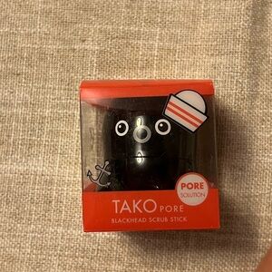 Pore Blackhead Scrub Stick - Black